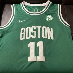Celtics Nike Kyrie Irving jersey